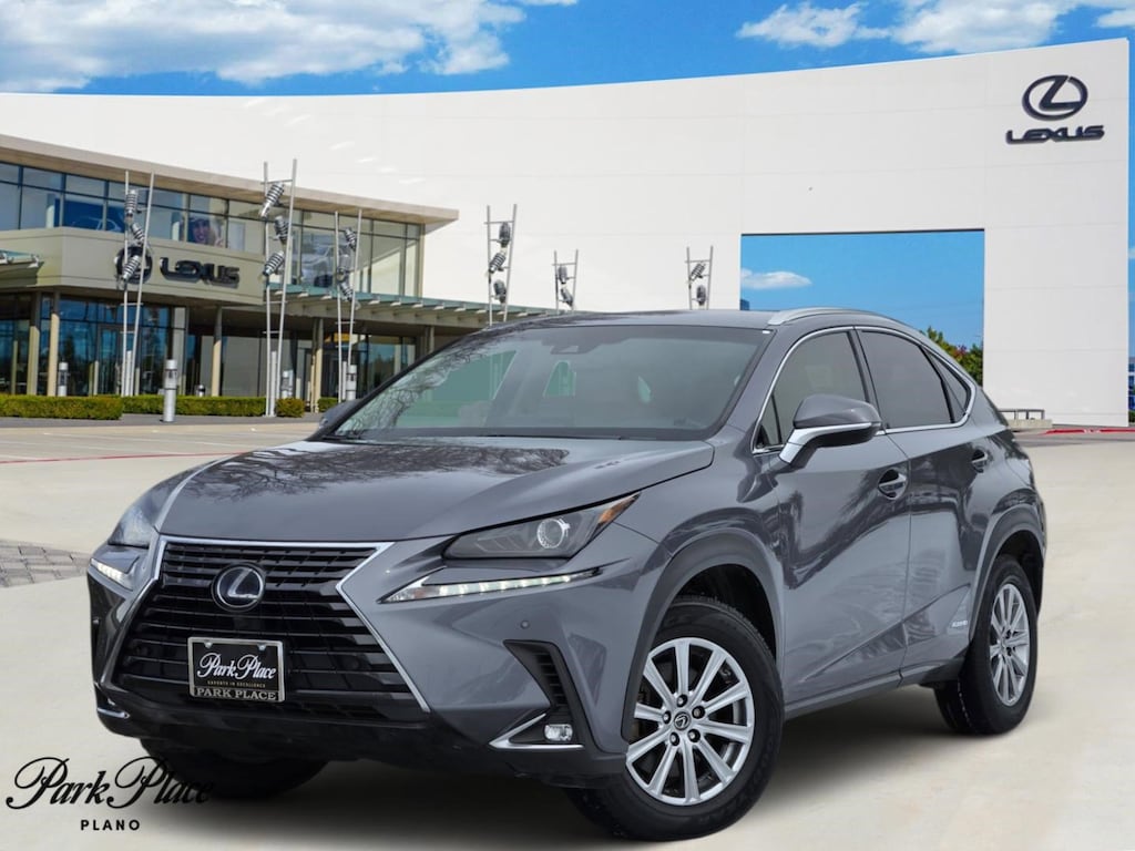 Used 2019 Lexus NX 300h Comfort Package SUV