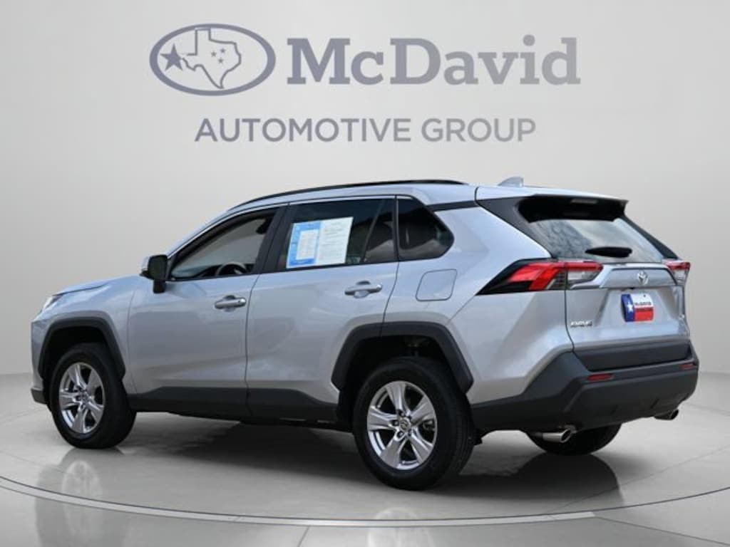 Used 2025 Toyota RAV4 XLE SUV