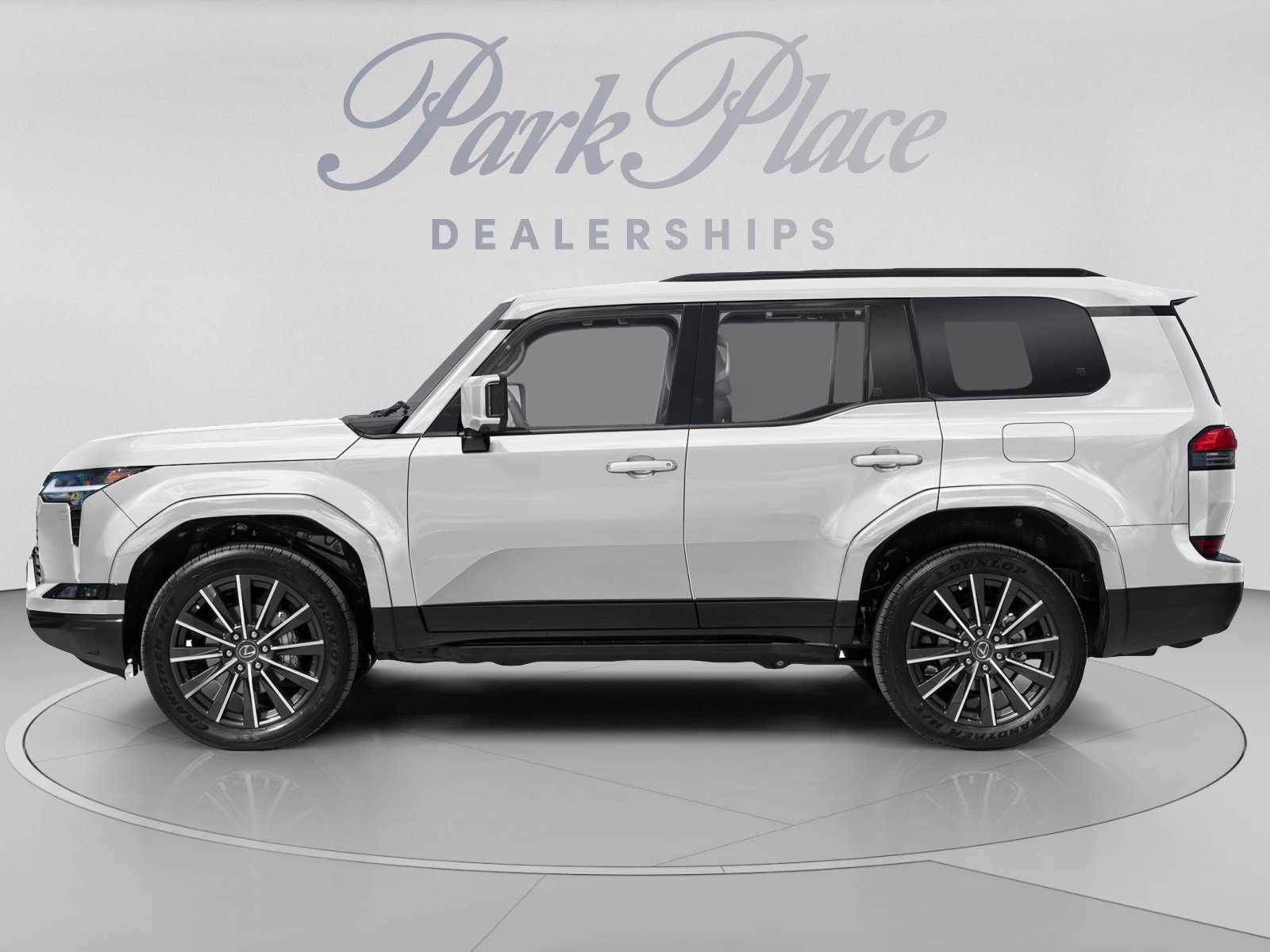 Certified 2025 Lexus GX 550 Luxury+ SUV