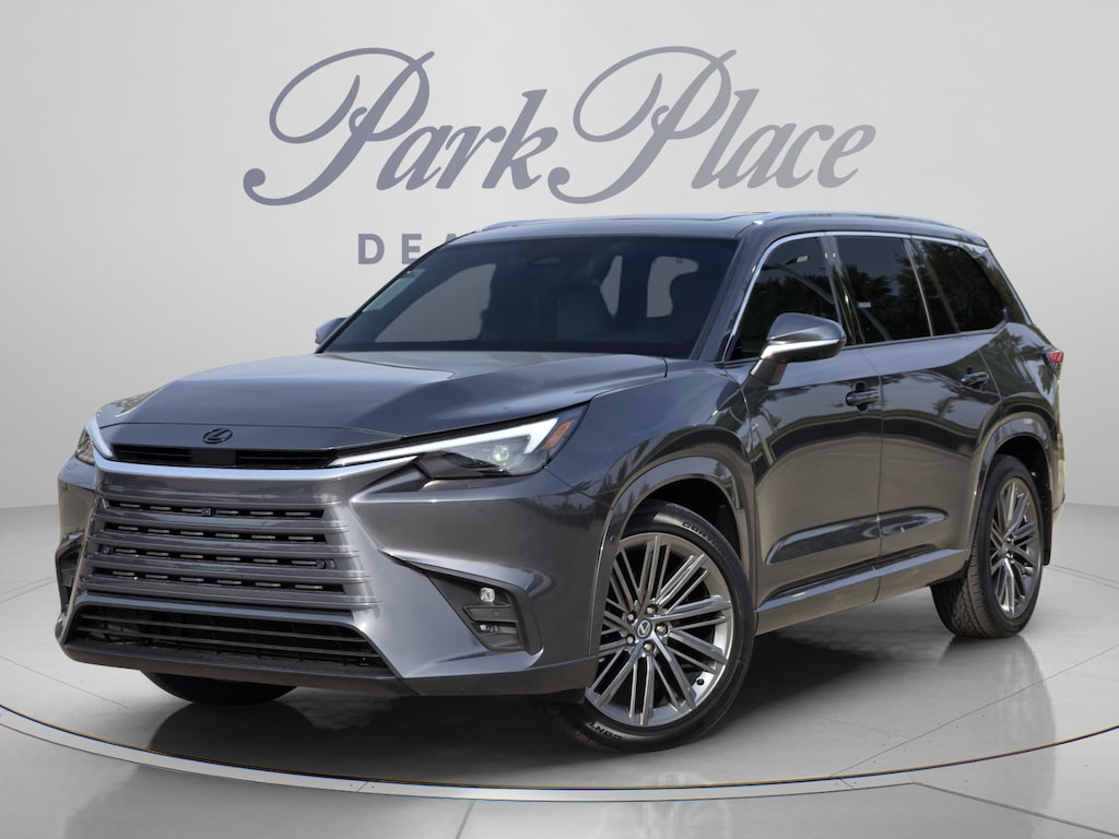 New 2026 Lexus TX 350 Luxury SUV