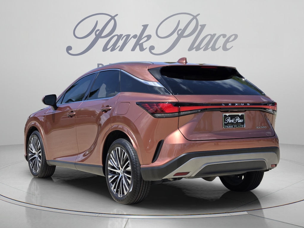 Certified 2023 Lexus RX 350 Premium Plus SUV