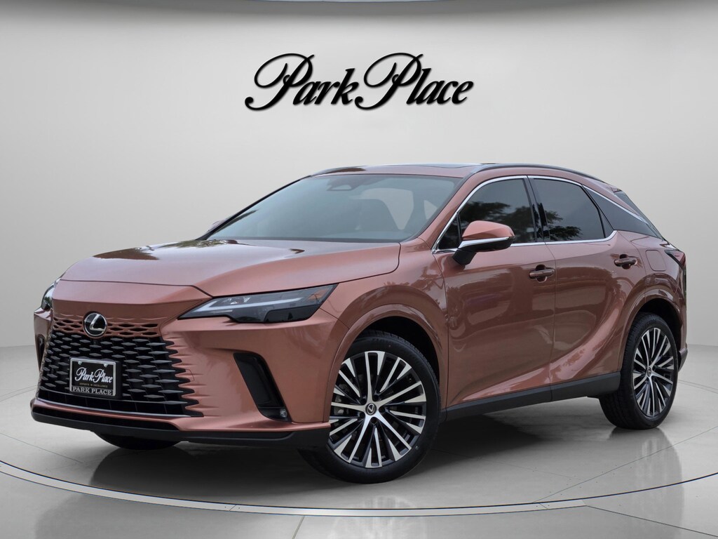 Certified 2023 Lexus RX 350 Premium Plus Package SUV