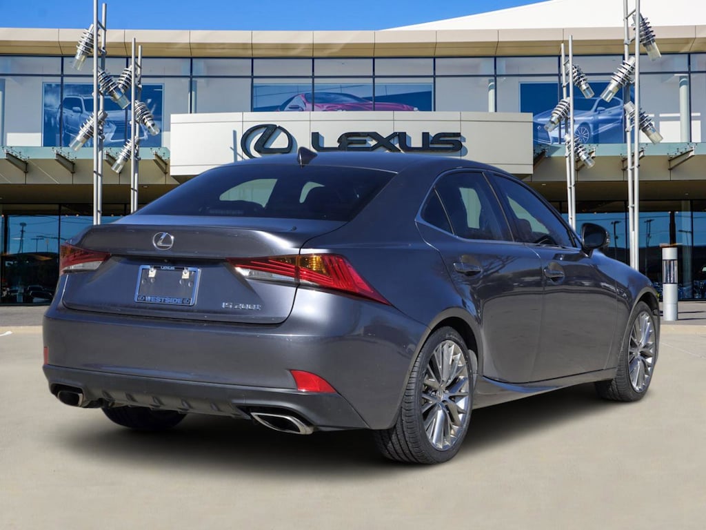 Used 2017 Lexus IS 200t 200t Sedan