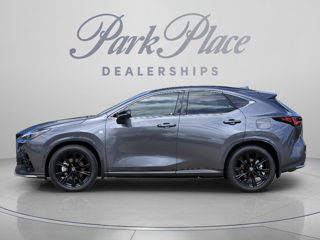 New 2026 Lexus NX 450h+ F SPORT Handling SUV