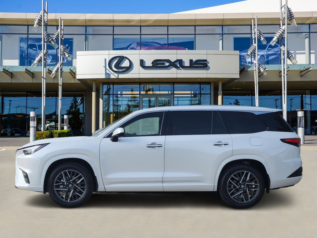 New 2026 Lexus TX 350 Premium SUV