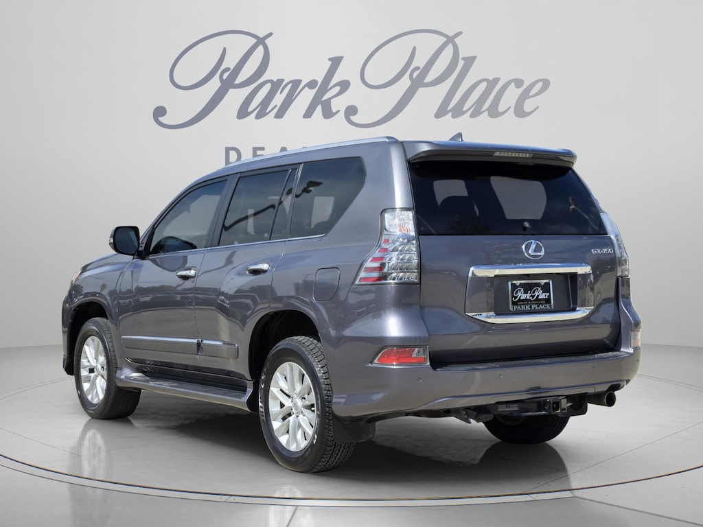 Used 2017 Lexus GX 460 Navigation, Premium Package, Captains Chairs SUV