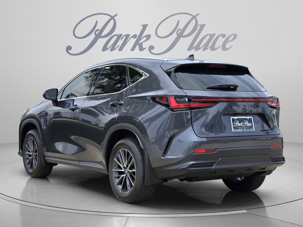 New 2026 Lexus NX 350 Base SUV