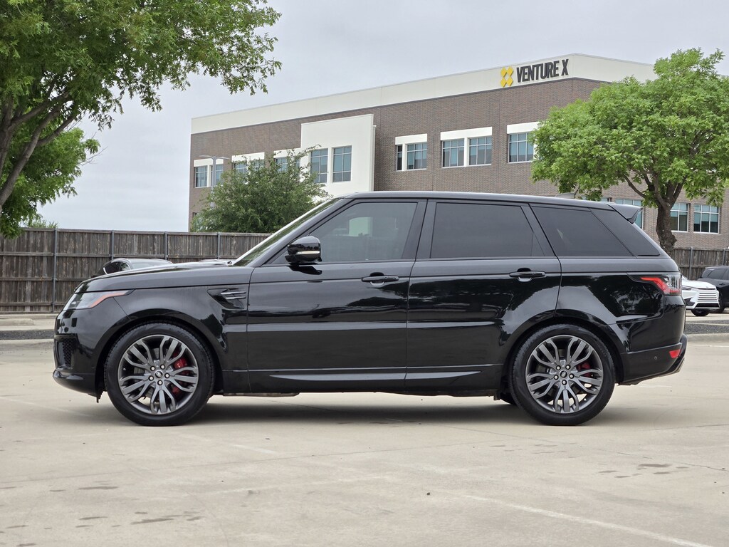 Used 2019 Land Rover Range Rover Sport Dynamic SUV