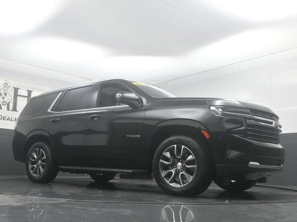 Used 2023 Chevrolet Tahoe LT SUV