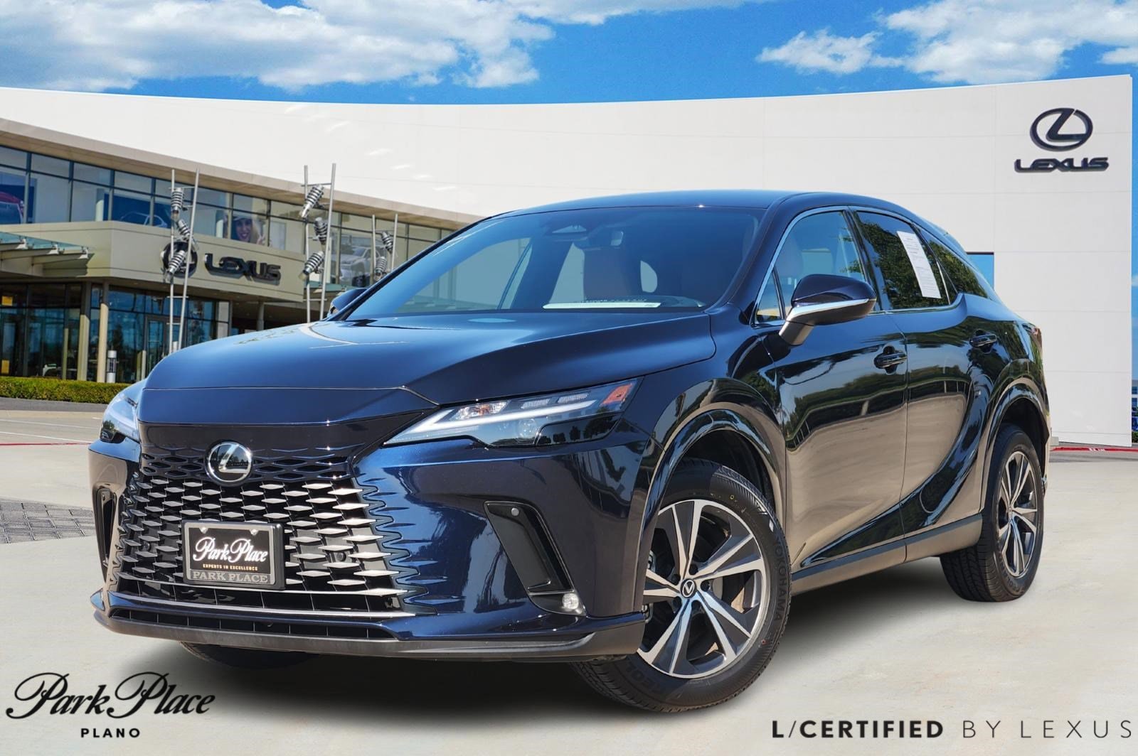 2025 Lexus RX 350 Technology Package