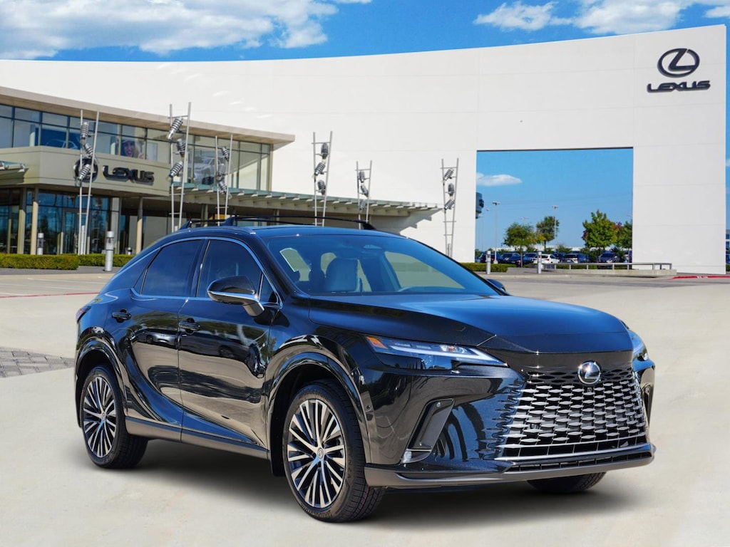 New 2026 Lexus RX 350 Premium+ SUV