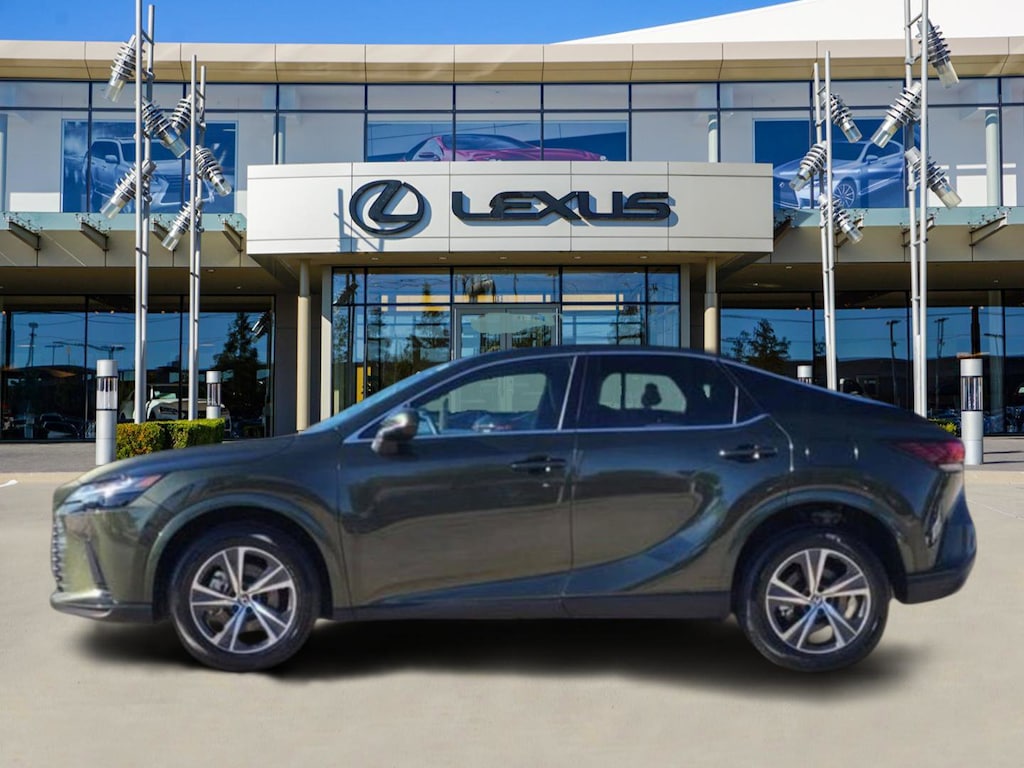 Certified 2025 Lexus RX 350 350 SUV