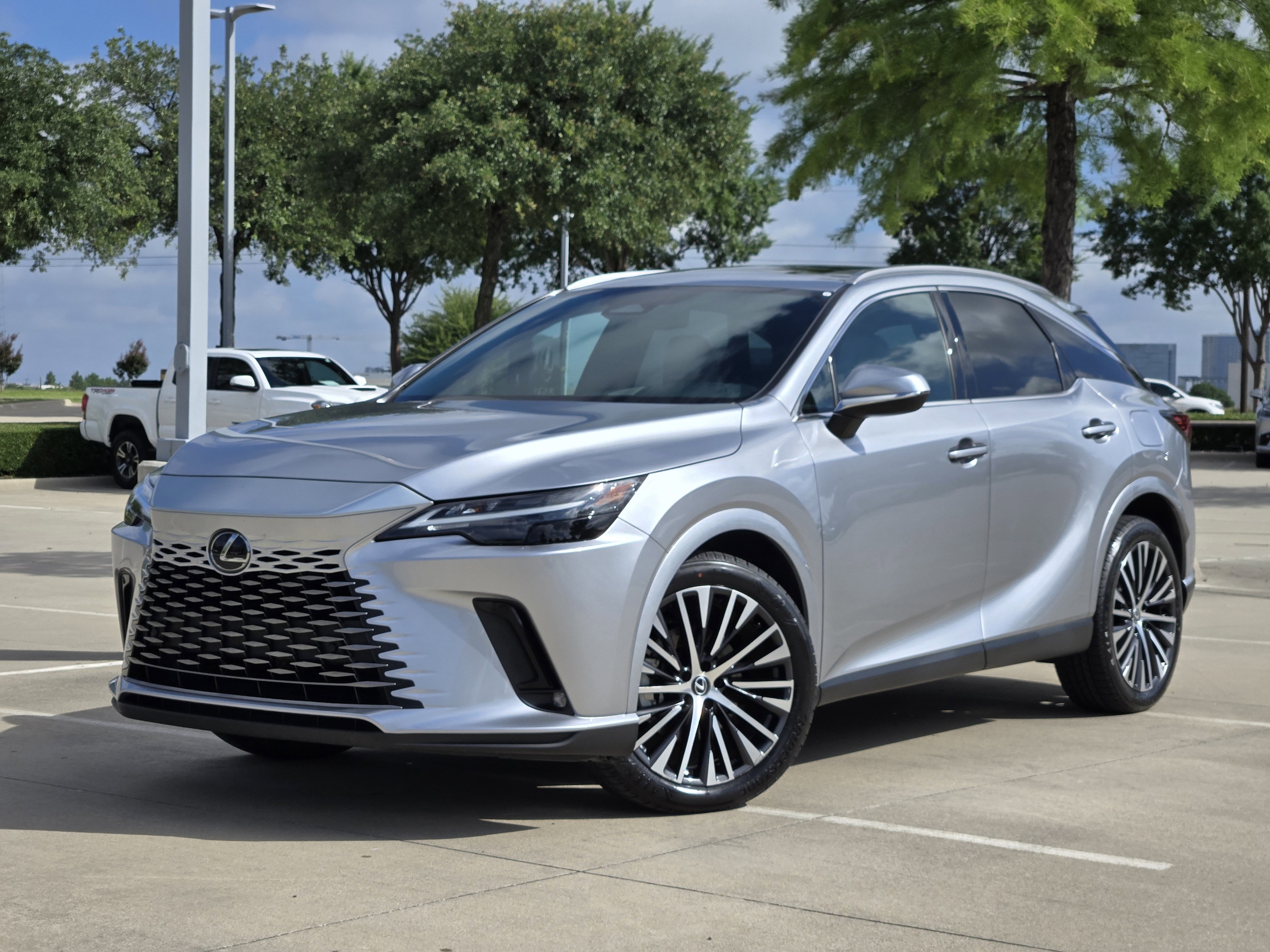 2024 Lexus RX 350h 350h Premium Plus AWD's photo