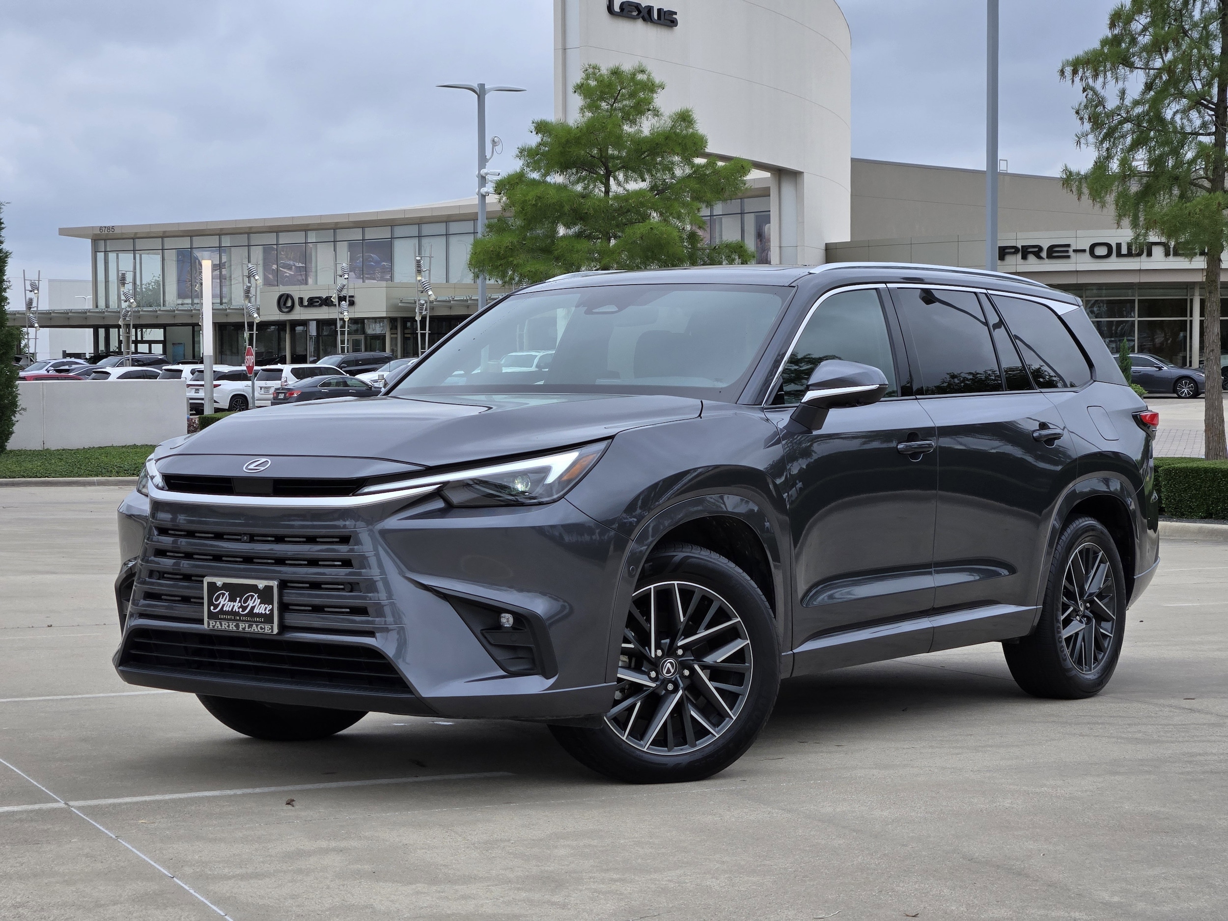 2025 Lexus TX 350 350 Premium AWD's photo