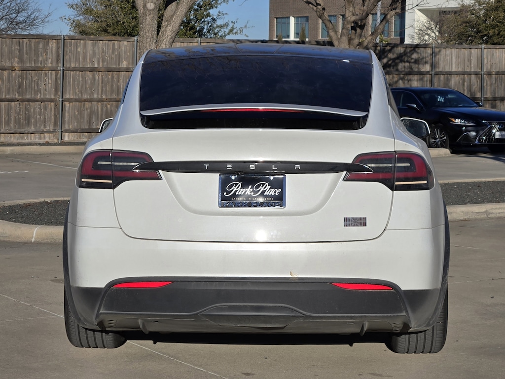 Used 2023 Tesla Model X Standard Range SUV