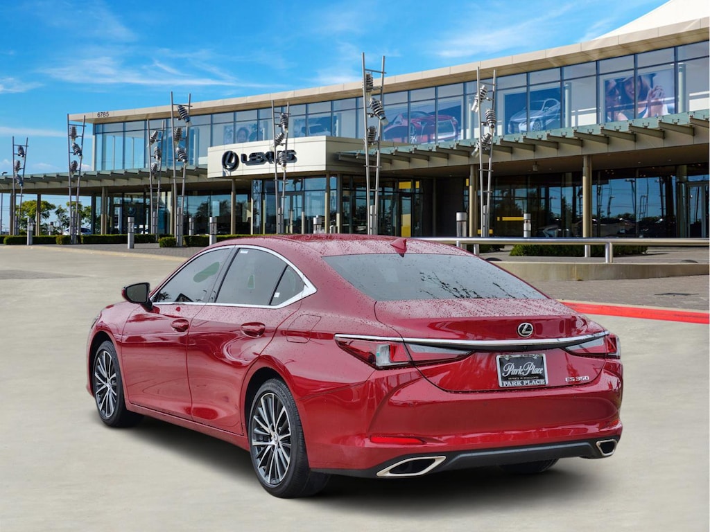 New 2025 Lexus ES 350 Base Sedan