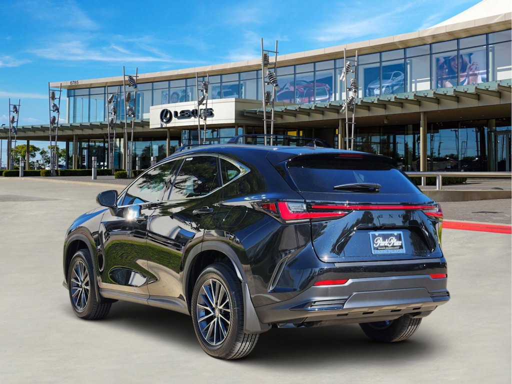New 2026 Lexus NX 350 Premium SUV