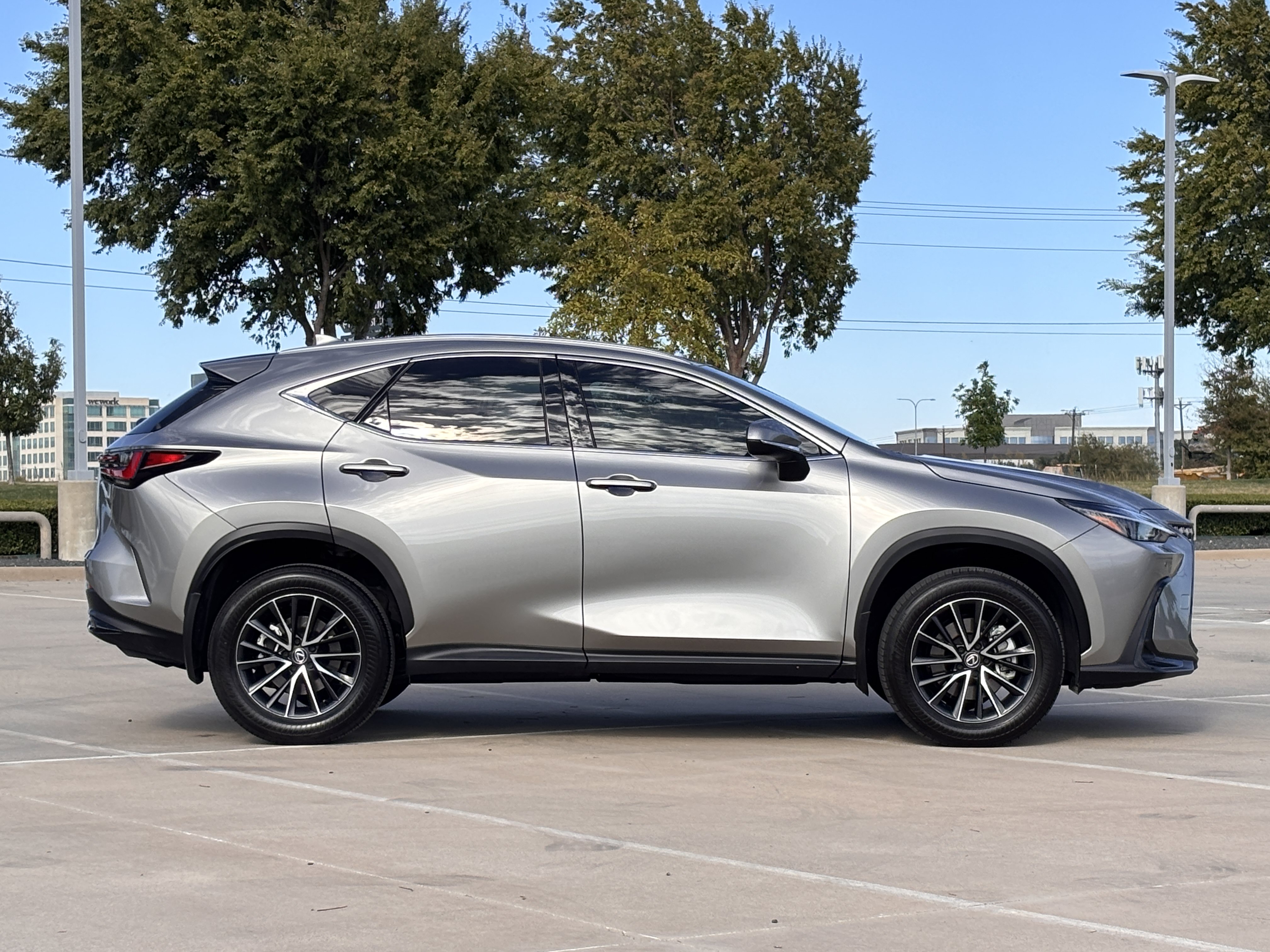 Certified 2024 Lexus NX 350 Premium SUV