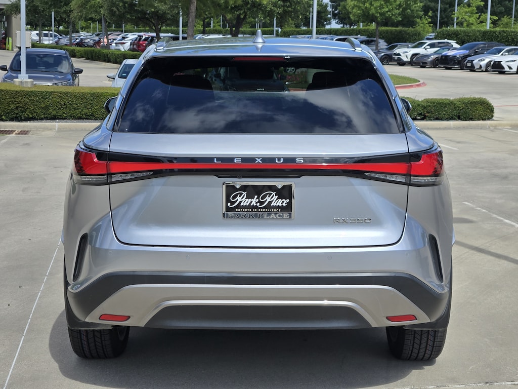 Certified 2024 Lexus RX 350 Premium Plus SUV