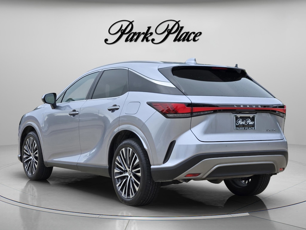 Certified 2025 Lexus RX 350 Premium Plus Package SUV