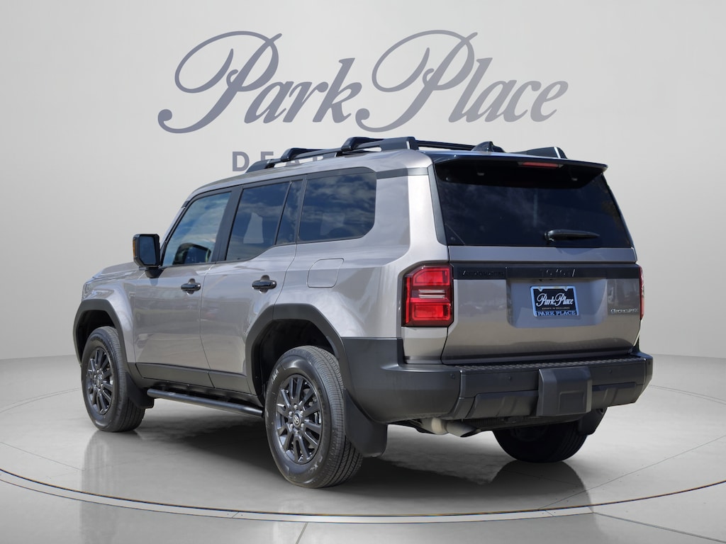 Used 2024 Toyota Land Cruiser 1958 SUV