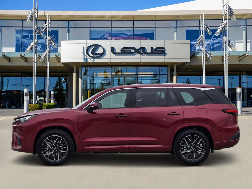 New 2026 Lexus TX 350 Premium SUV