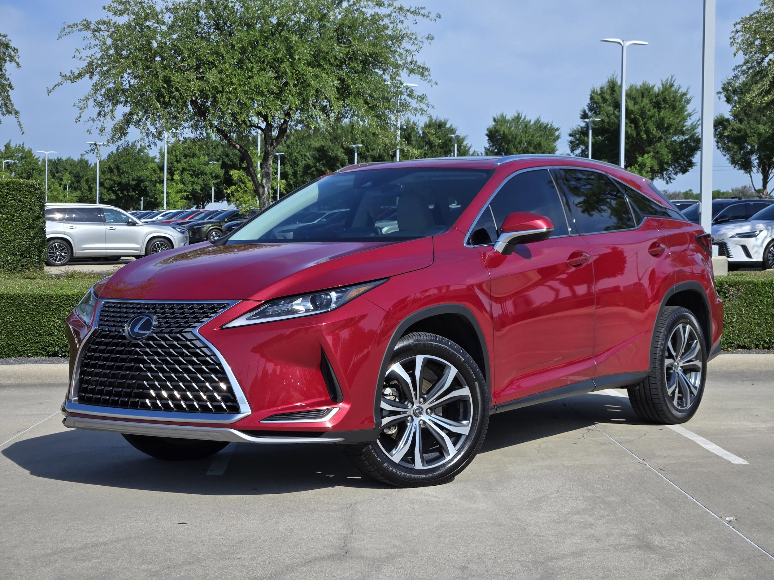 2022 Lexus RX 350 350 FWD's photo