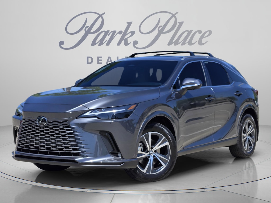 New 2026 Lexus RX 350h Premium SUV