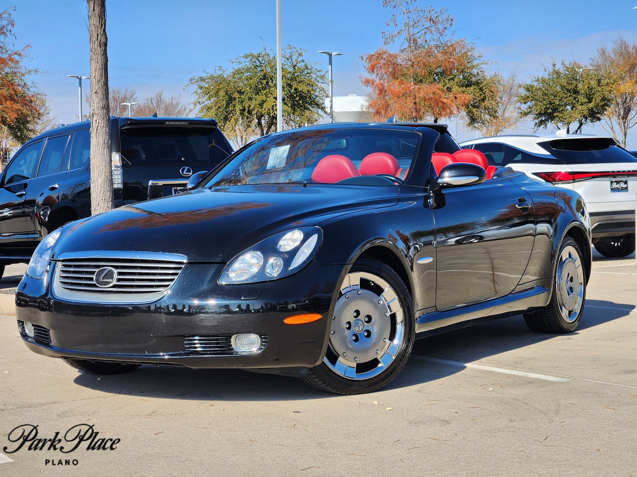 2005 Lexus SC 430's photo