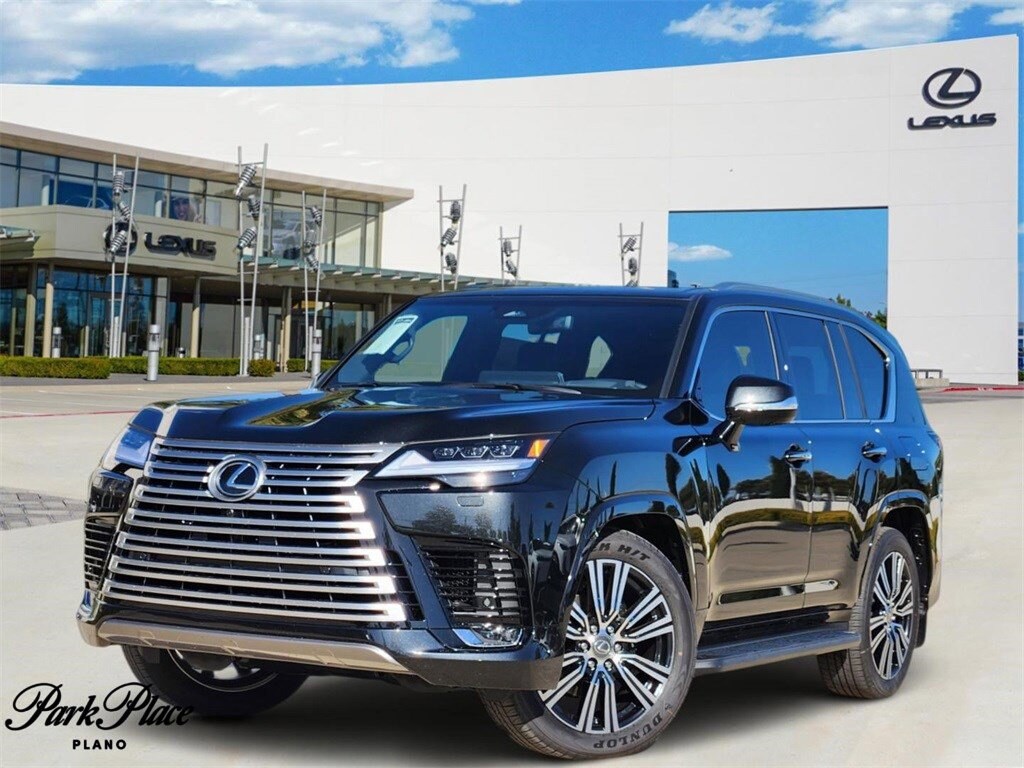 Used 2025 Lexus LX 600 600 Luxury SUV