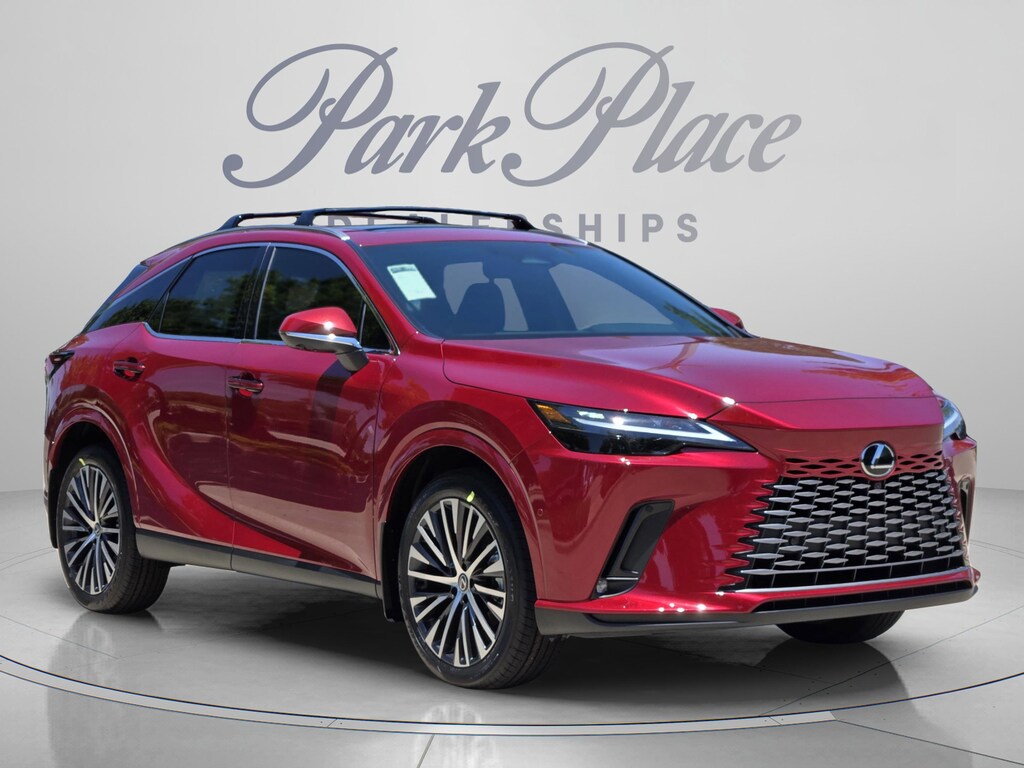 New 2026 Lexus RX 350 Premium+ SUV