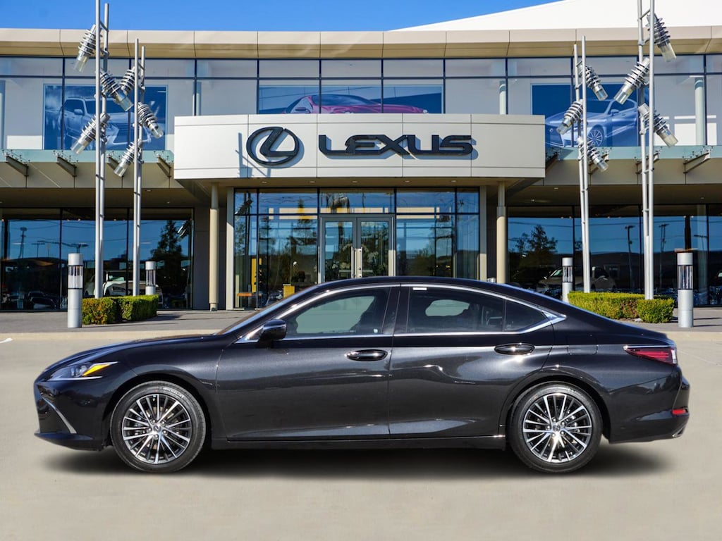 New 2025 Lexus ES 350 Base Sedan