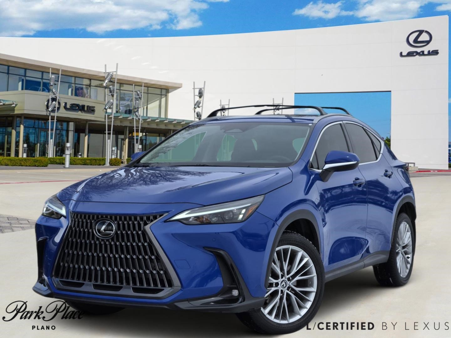 2025 Lexus NX 350