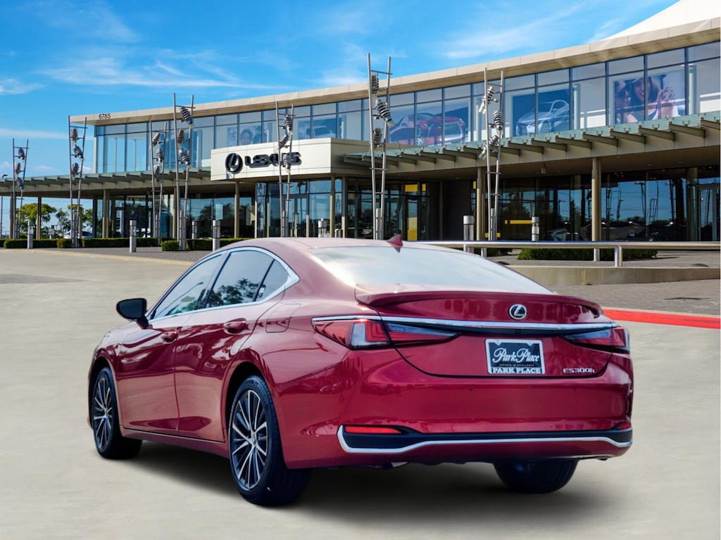 New 2025 Lexus ES 300h Base Sedan