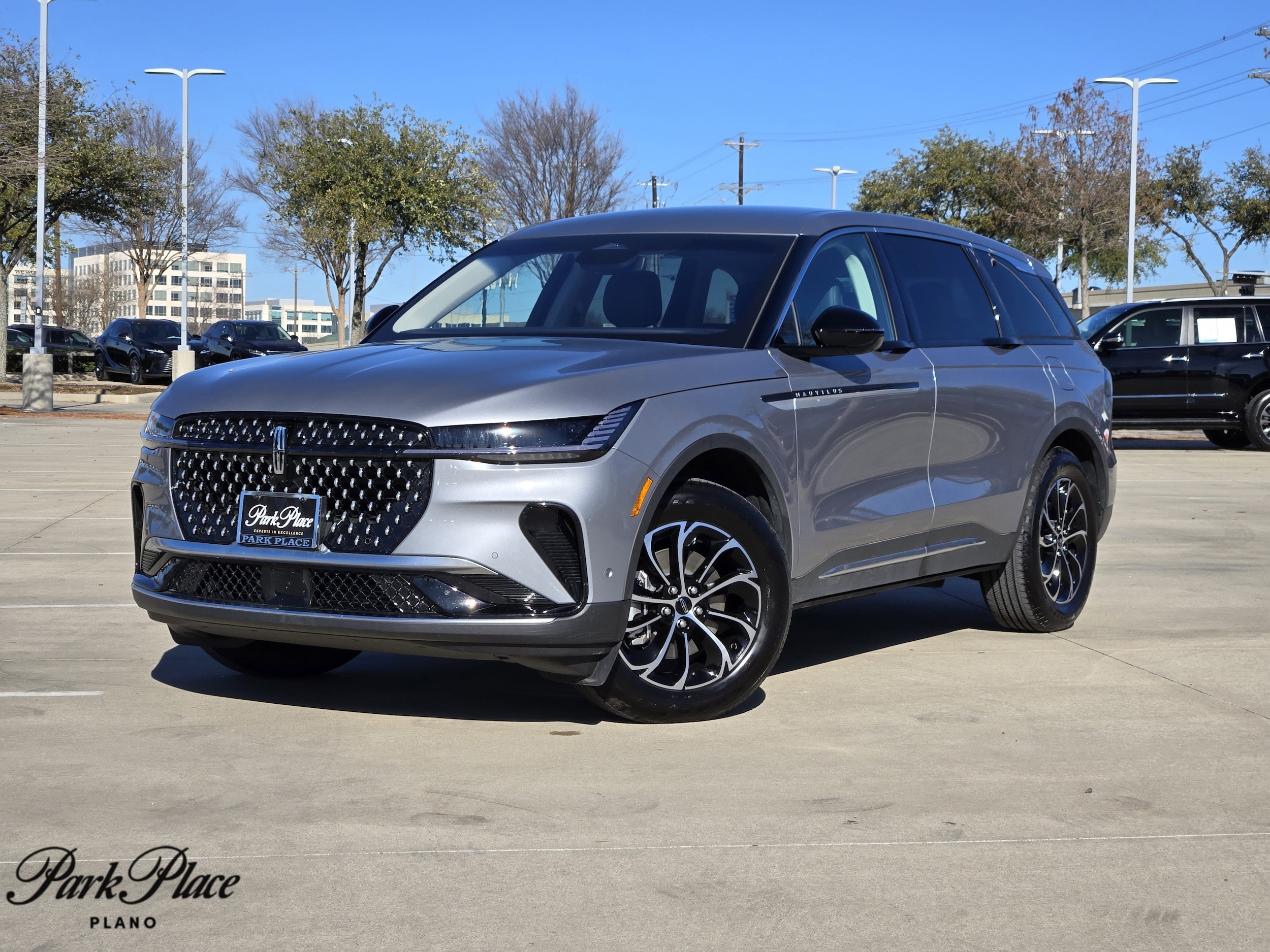 2024 Lincoln Nautilus Premiere's photo