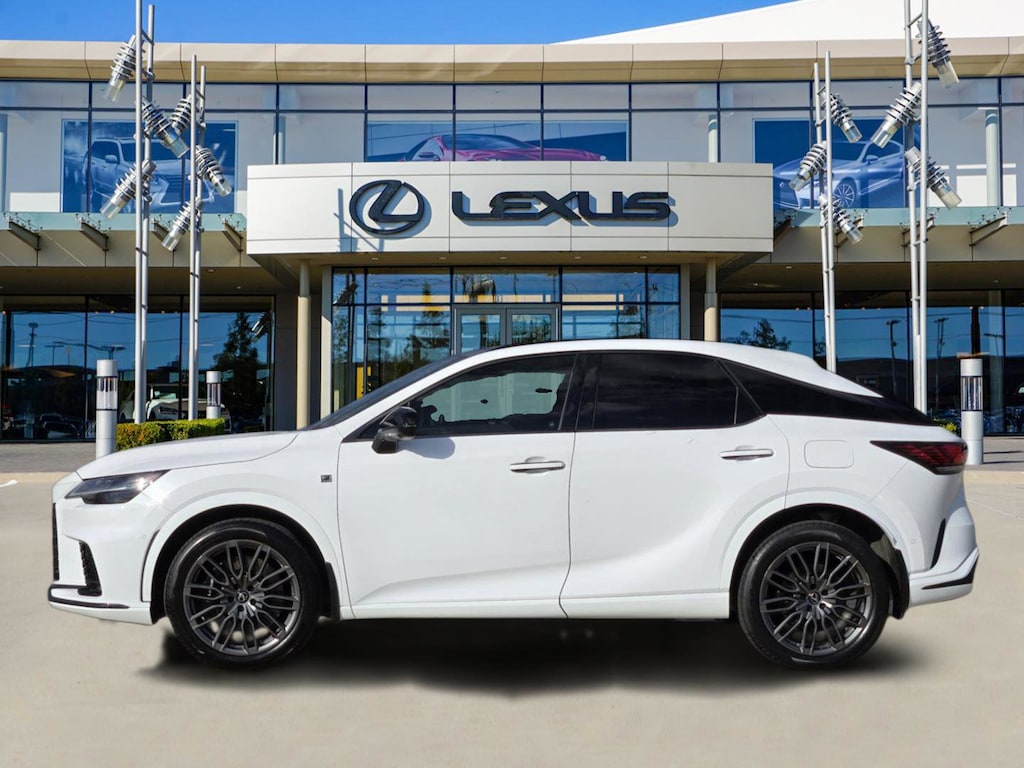 Certified 2023 Lexus RX 500h F SPORT Performance, Mark Levinson SUV