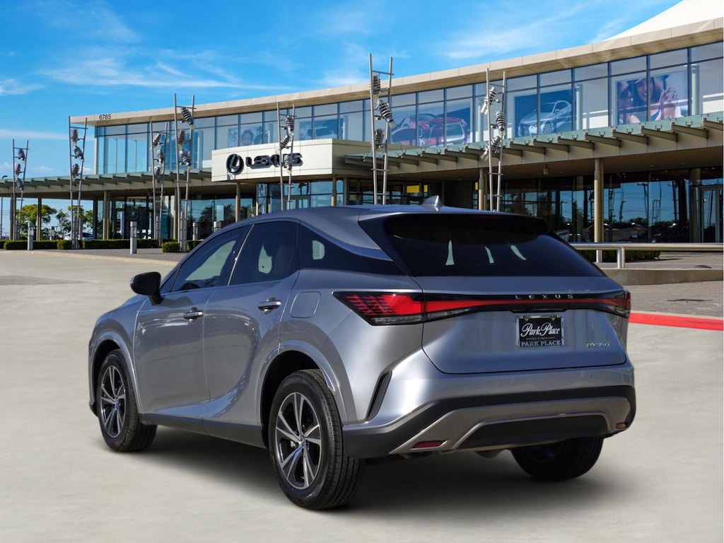 Certified 2024 Lexus RX 350 Technology Package SUV