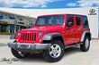 Jeep Wrangler JK Unlimited