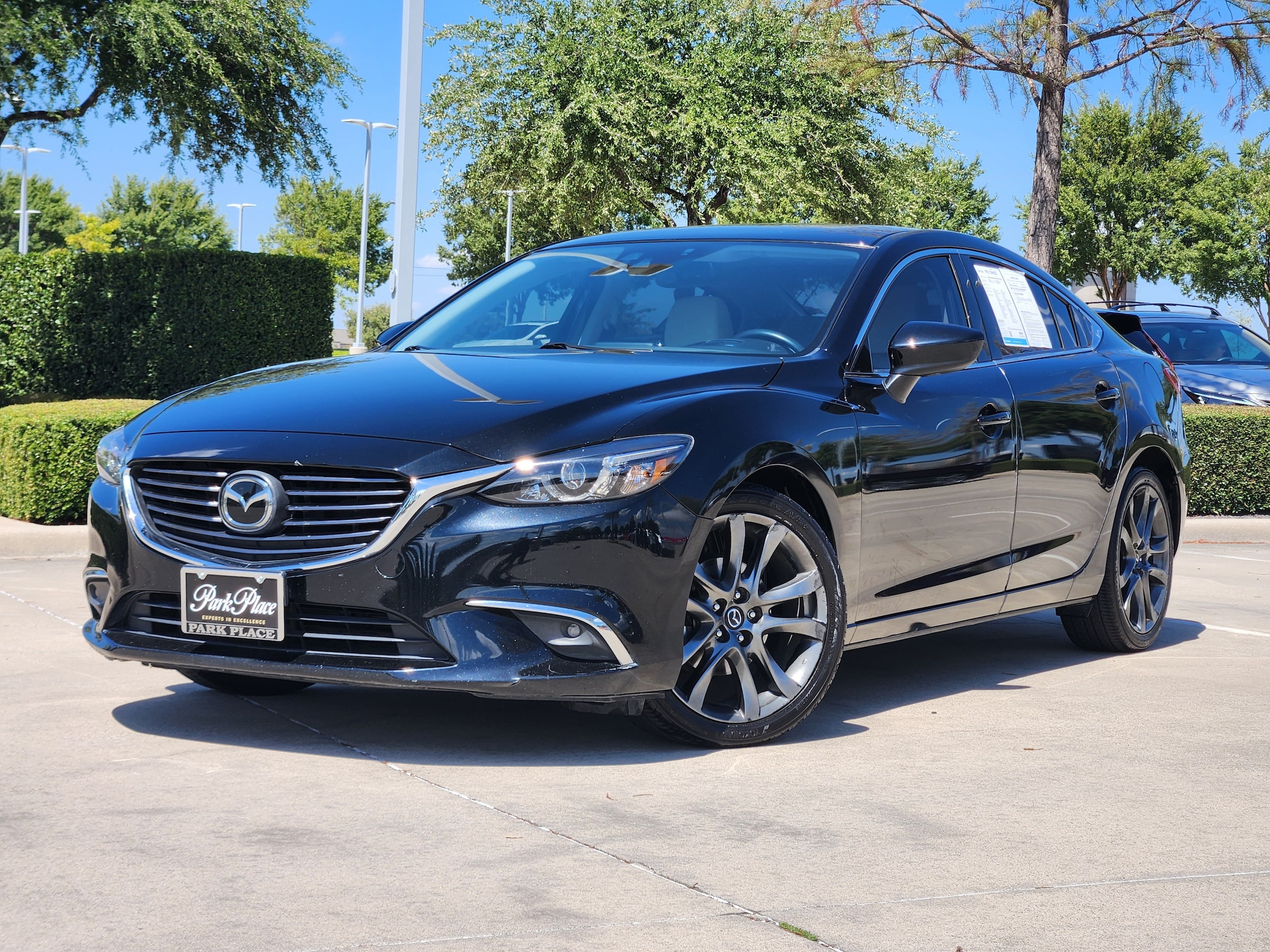 2016 Mazda MAZDA6