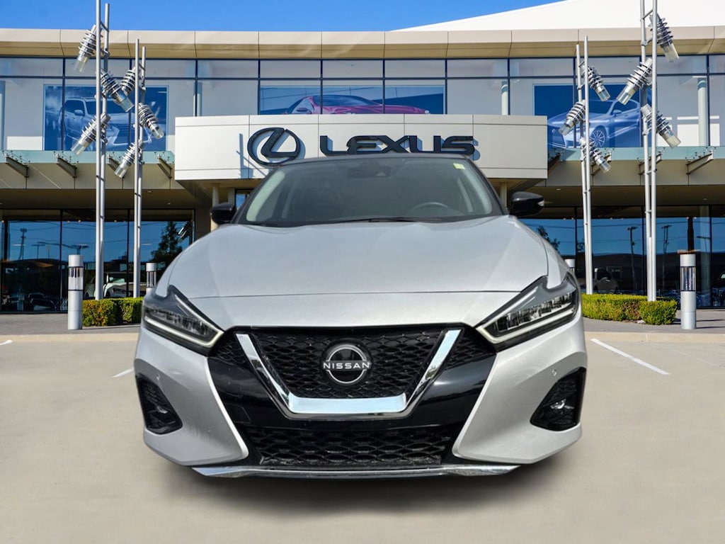 Used 2023 Nissan Maxima Platinum Sedan