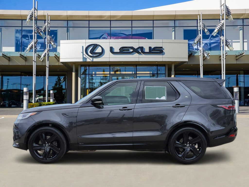 Used 2022 Land Rover Discovery HSE R-Dynamic SUV