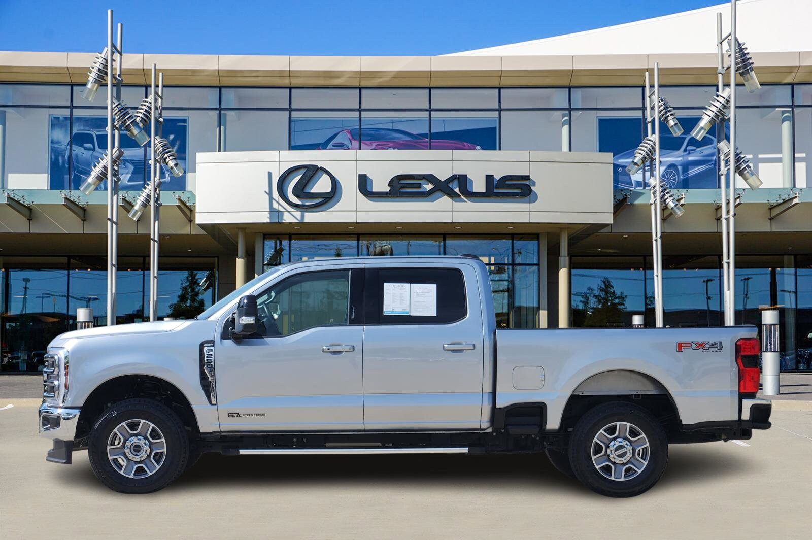 2024 Ford F-250 Lariat photo 3