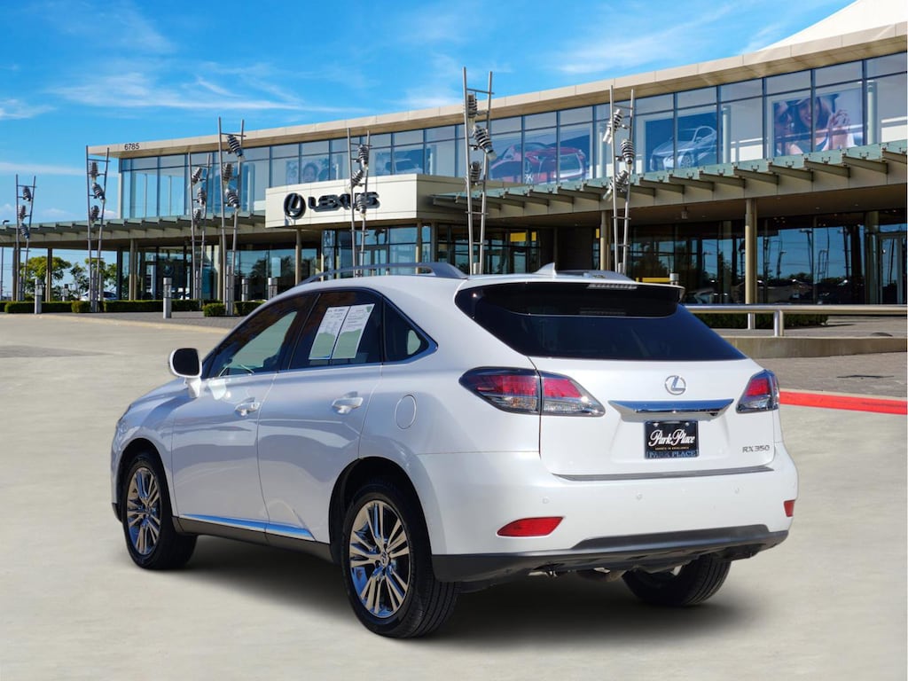 Used 2014 Lexus RX 350 Navigation, Premium Package SUV