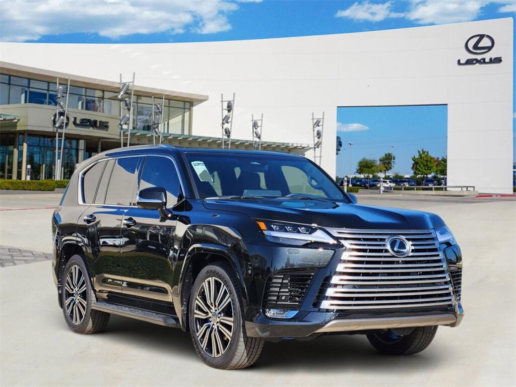 Used 2025 Lexus LX 600 600 Luxury SUV