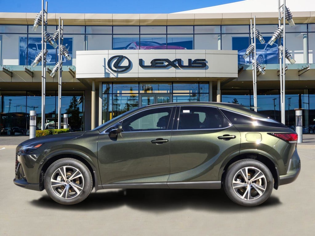 New 2025 Lexus RX 350 Premium SUV