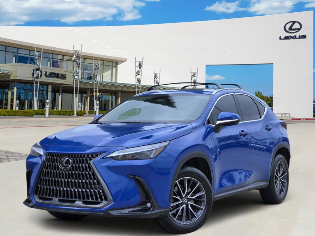 Certified 2025 Lexus NX 250 Cold Weather Package SUV