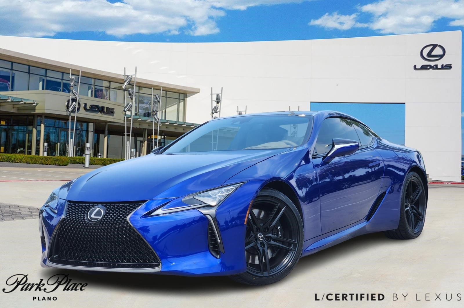 2025 LEXUS LC 500 Coupe 
