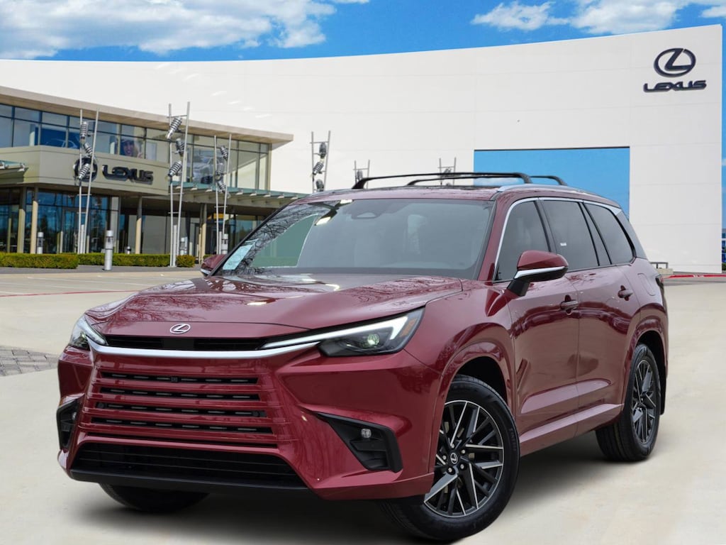 New 2026 Lexus TX 350 Premium SUV