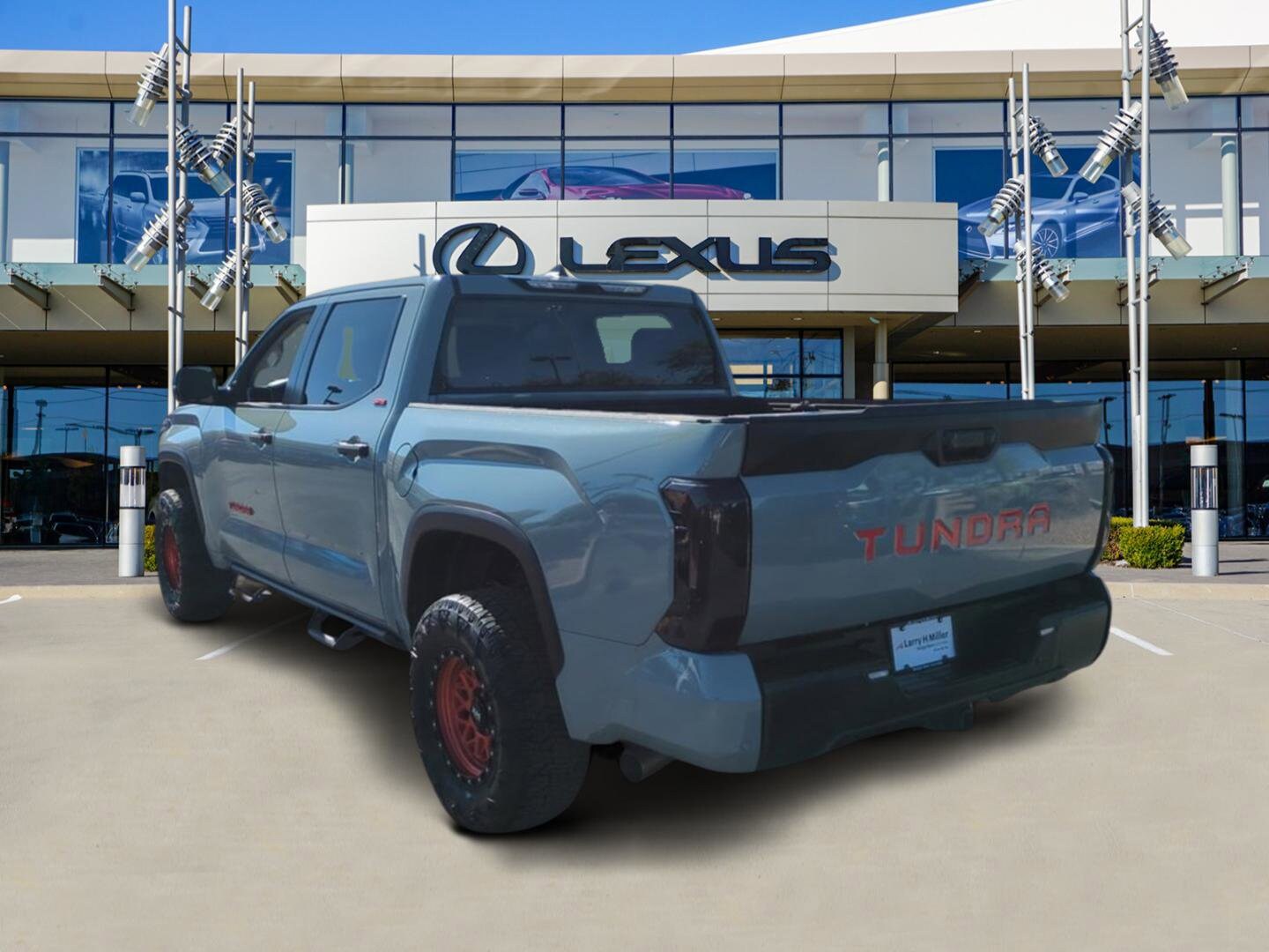 2024 Toyota Tundra SR5 photo 3