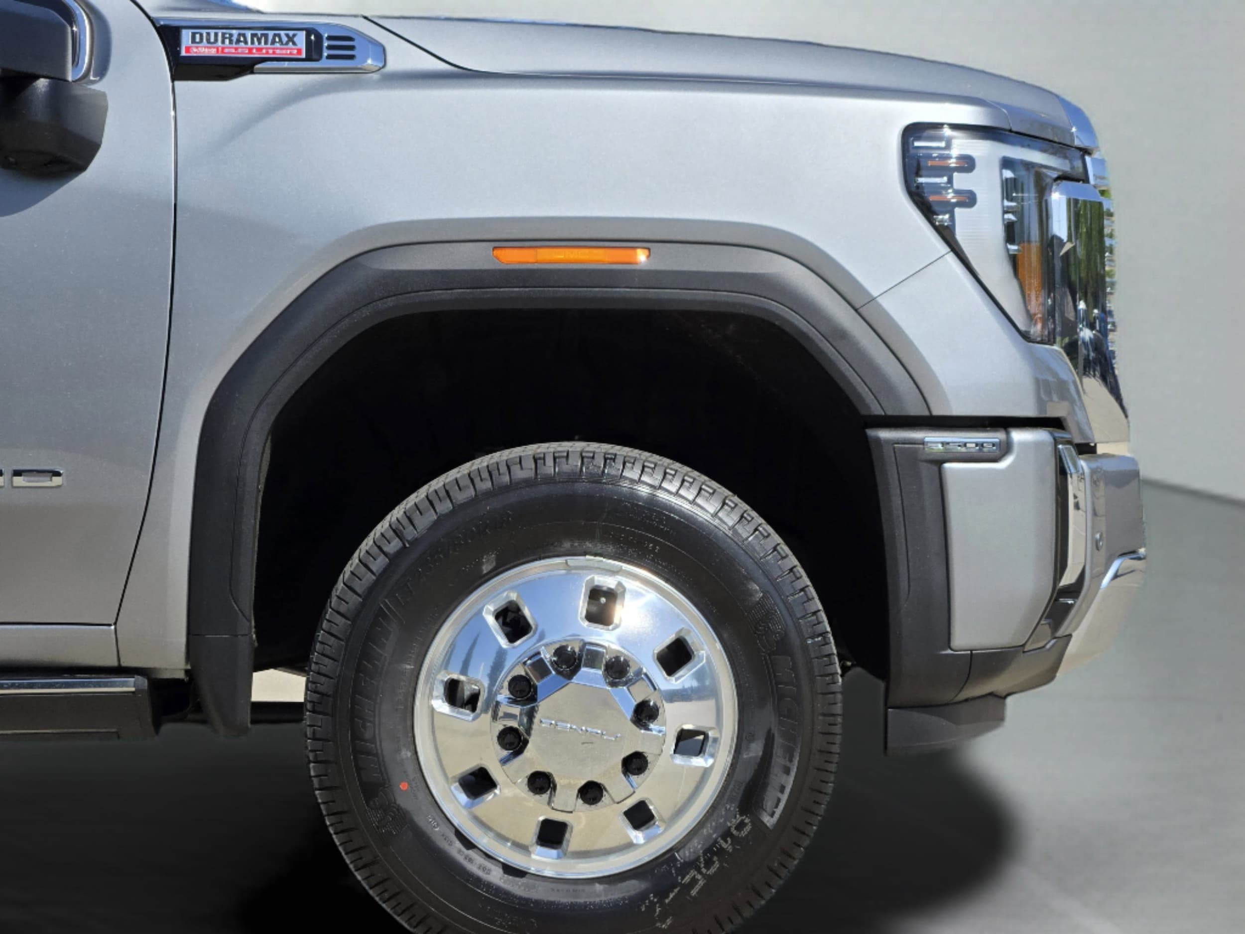 2026 GMC Sierra 3500HD Denali - Photo 34